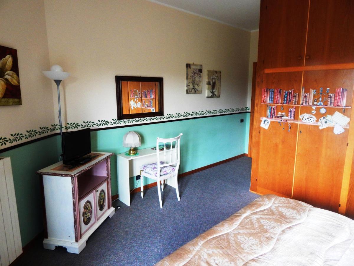 B&B La Meta Settefrati Eksteriør billede