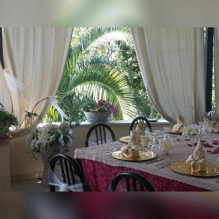 B&B La Meta Settefrati Eksteriør billede